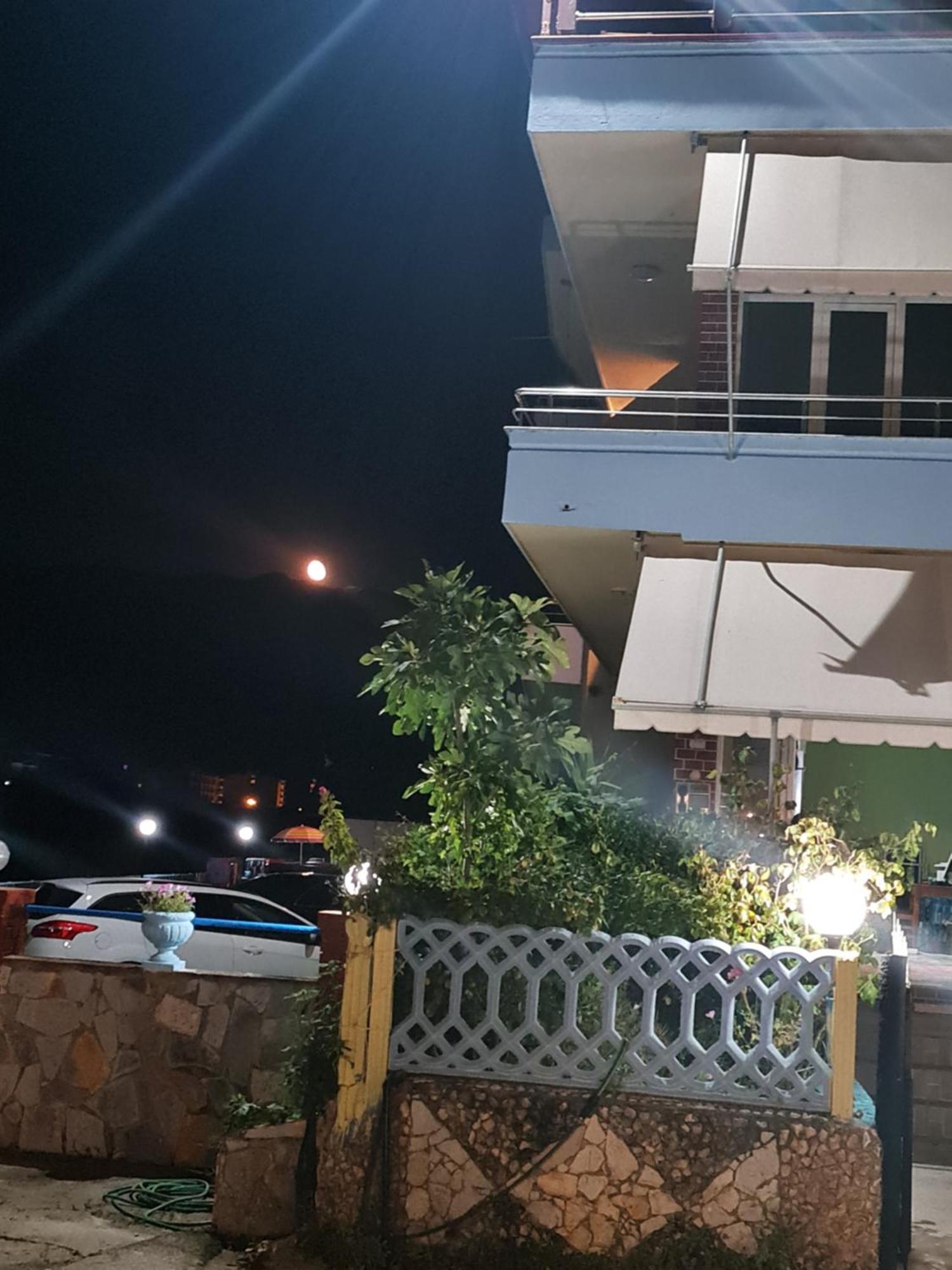 Hotel Alba-Gert Orikum Rom bilde